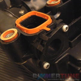 Swirl blanks 33mm & manifold gaskets • BMW 335d X5d & other |2004 - 2013|